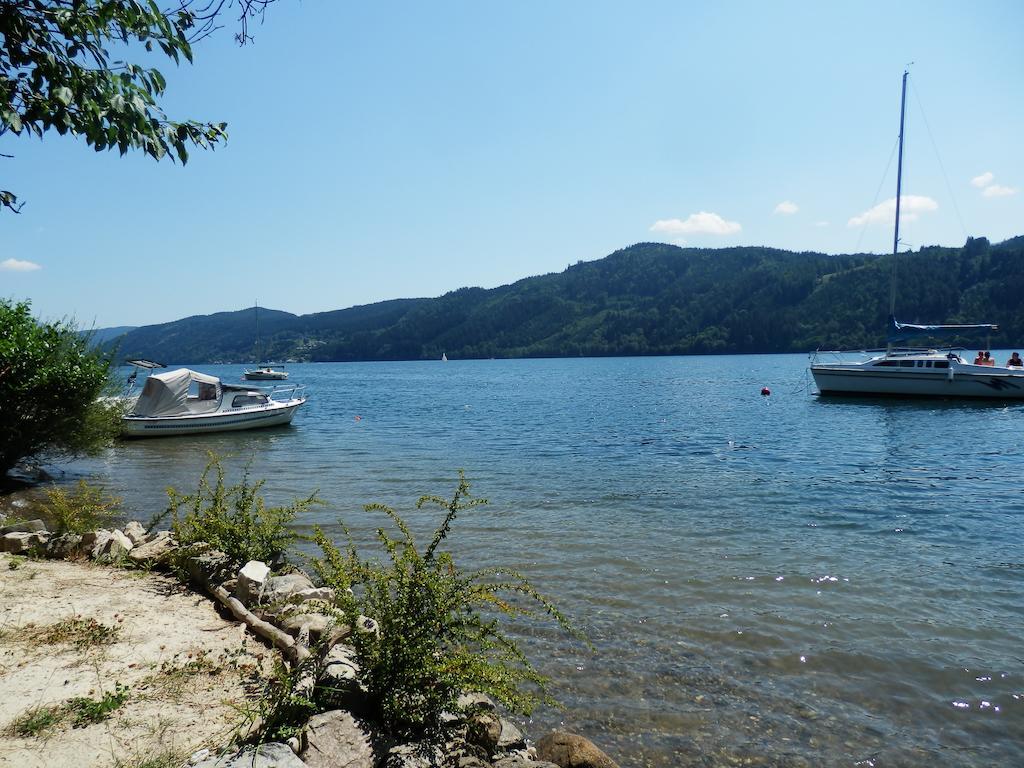 Ferienhaus Maier Διαμέρισμα Lind Εξωτερικό φωτογραφία