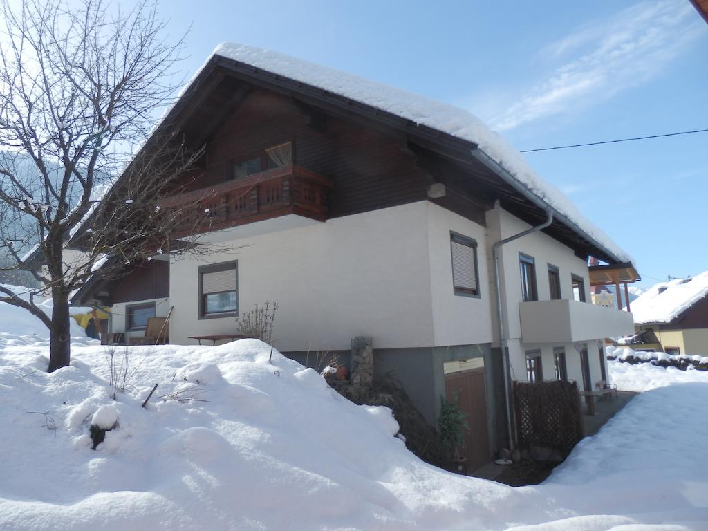 Ferienhaus Maier Διαμέρισμα Lind Εξωτερικό φωτογραφία